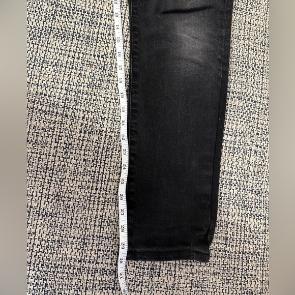 Jcrew Slim Jeans black 31 x 30 - Picture 4 of 5